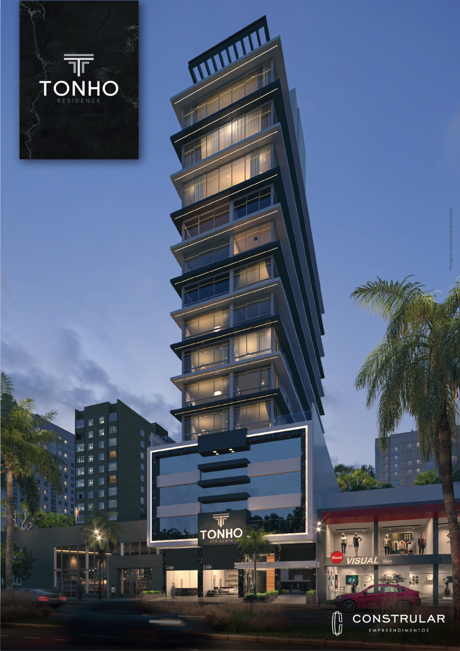 Imagem do condomínio Tonho Residence referência 1055