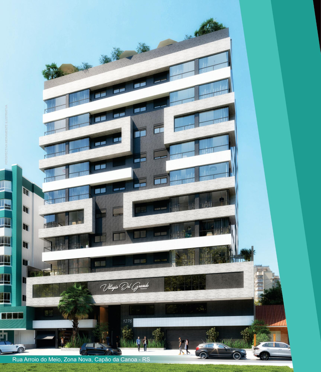 Imagem do condomínio Villagio Del Grande referência 1117