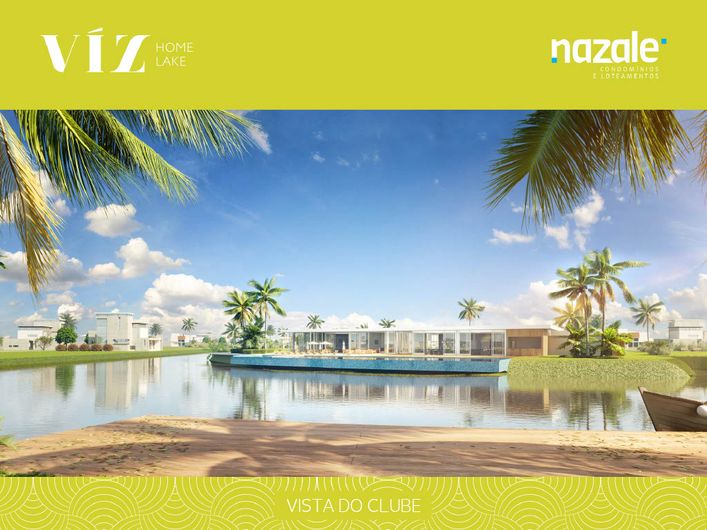 Imagem do condomínio Viz Home Lake - Condominio Fechado referência 1133