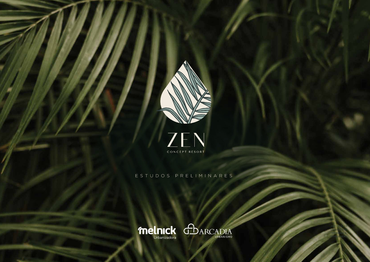 Imagem do condomínio Zen Concept Resort Condomínio Fechado referência 1150
