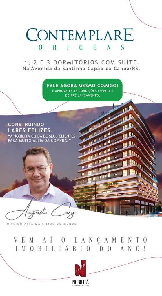 Imagem do condomínio Contemplare Origens referência 1156