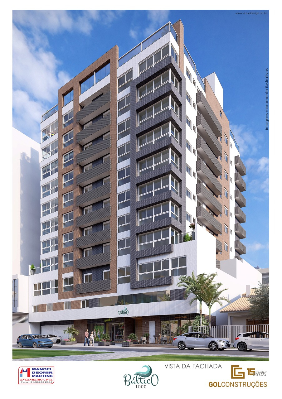 Imagem do condomínio Baltico Residence referência 1158