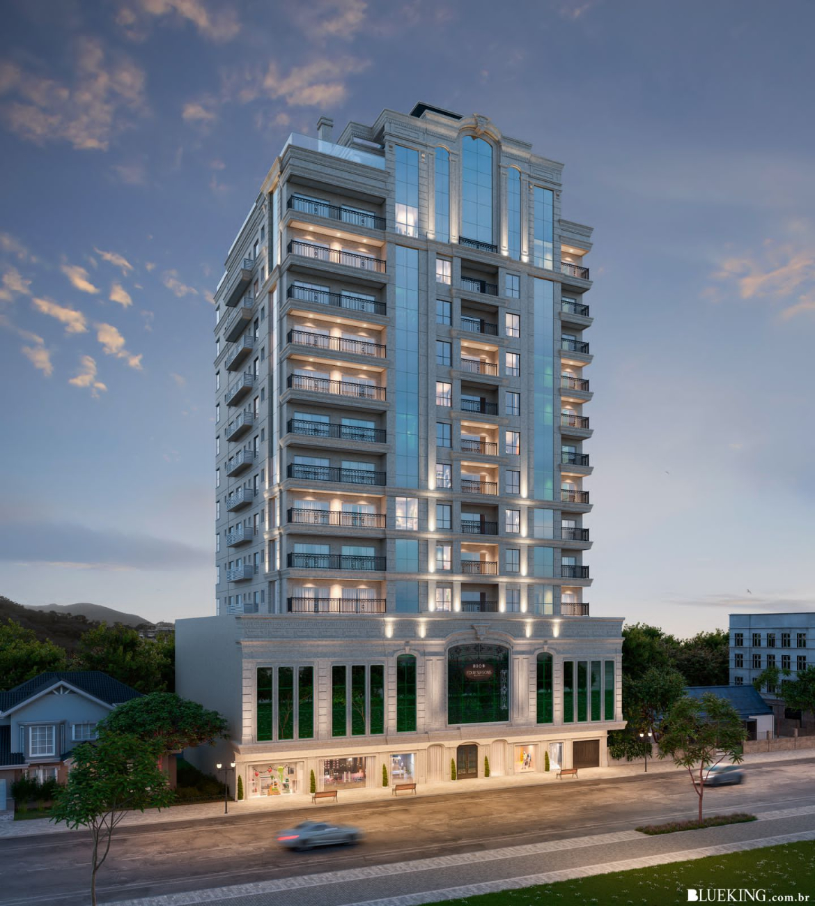 Imagem do condomínio FOUR SEASONS RESIDENCE referência 1164