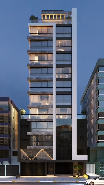 Imagem do condomínio Alpha Residence referência 1305