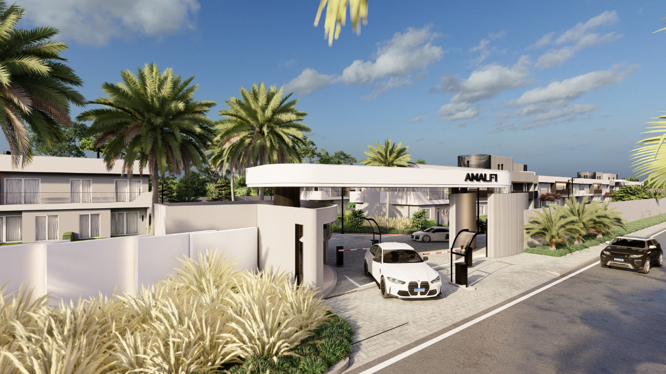 Imagem do condomínio Amalfi Beach Residence - Condomínio  referência 1308
