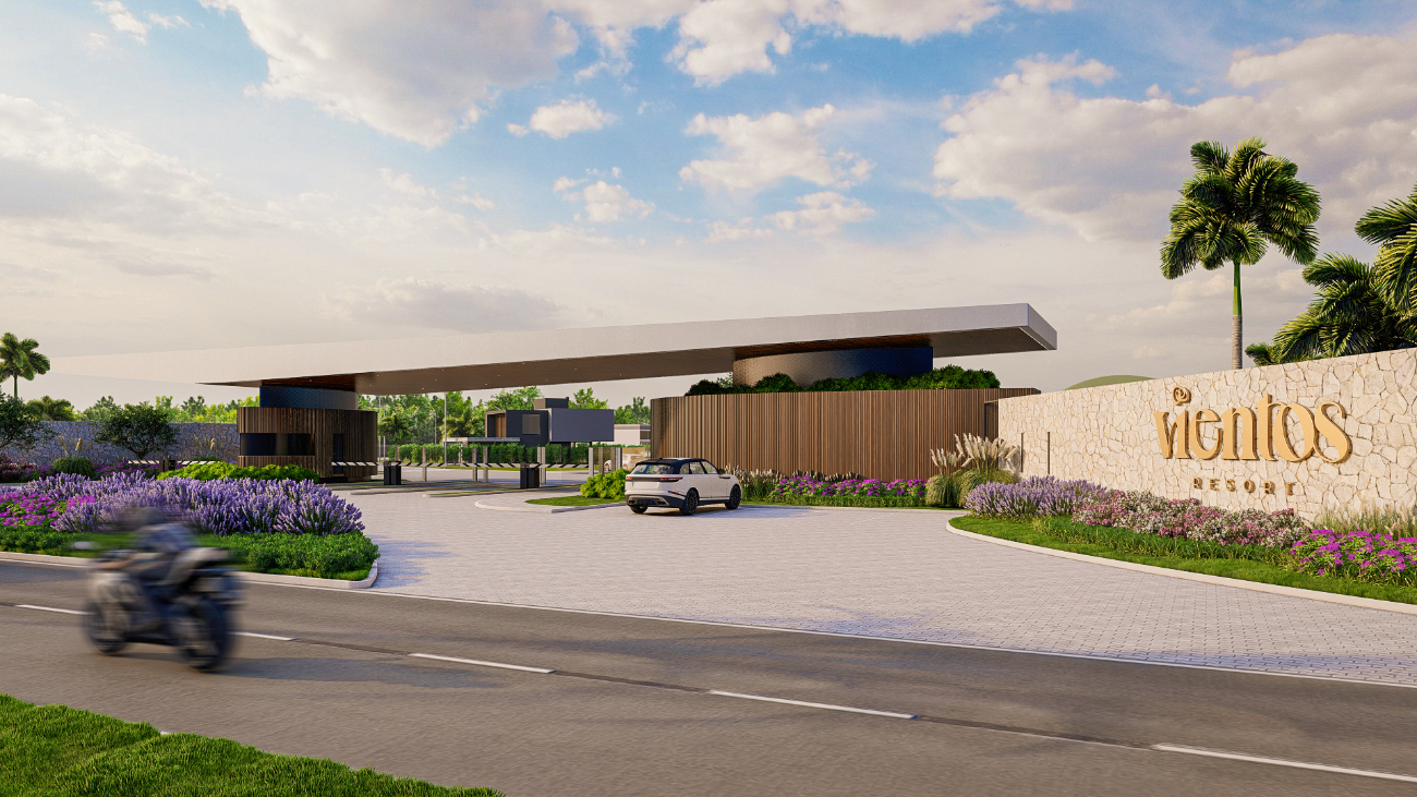 Imagem do condomínio Vientos Resort - Condomínio  referência 1309