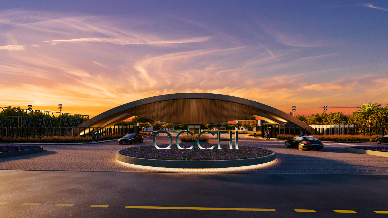 Imagem do condomínio Occhi Marina Club - Condomínio  referência 1311