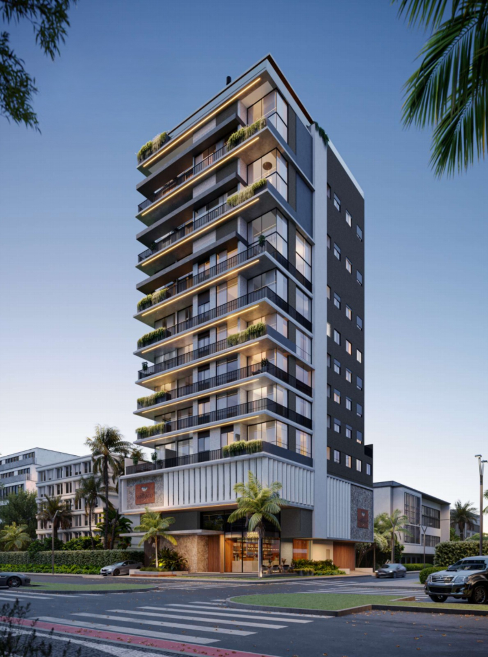 Imagem do condomínio Condado de Santiago  referência 1314