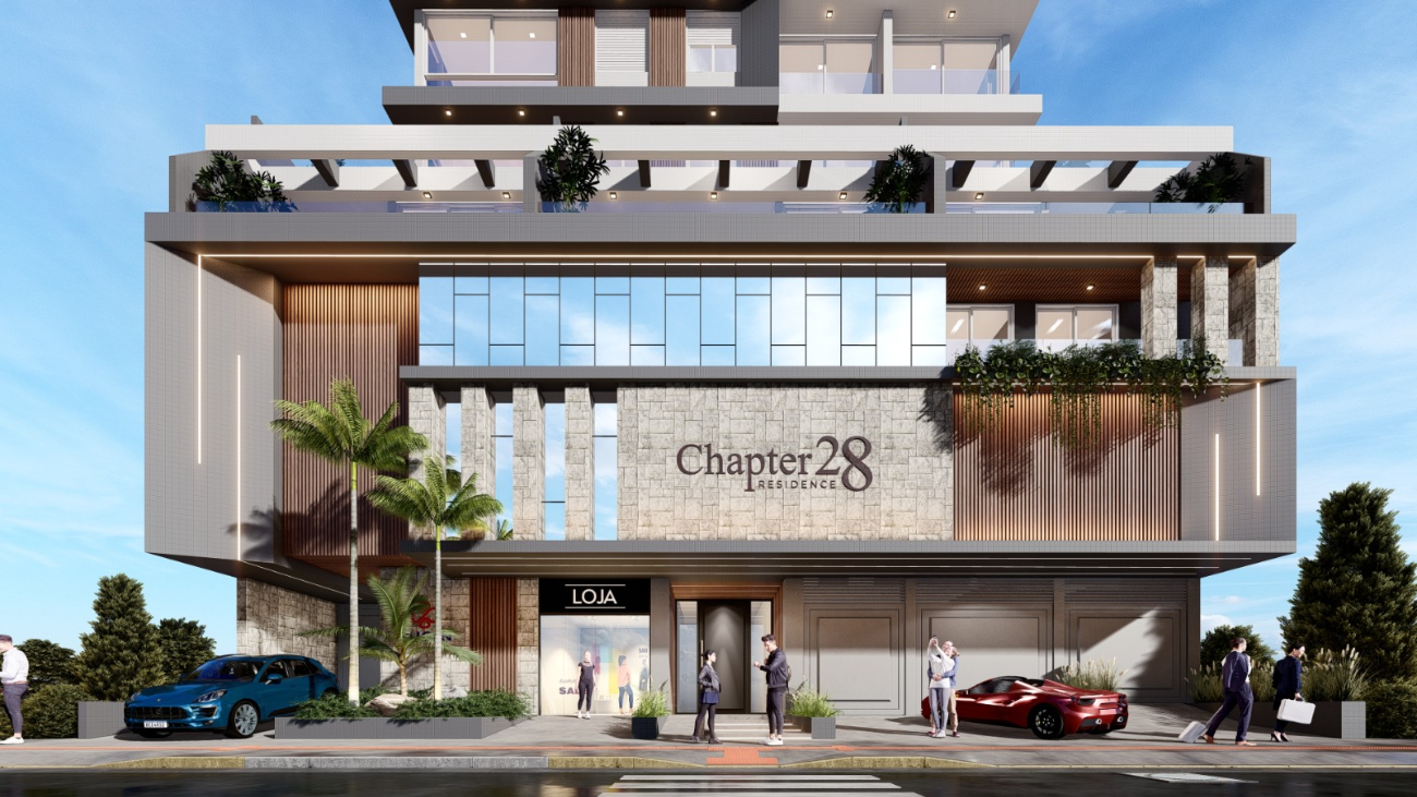 Imagem do condomínio CHAPTER 28 referência 1317