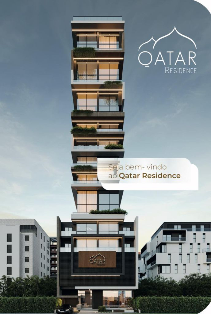 Imagem do condomínio QATAR RESIDENCE referência 1325