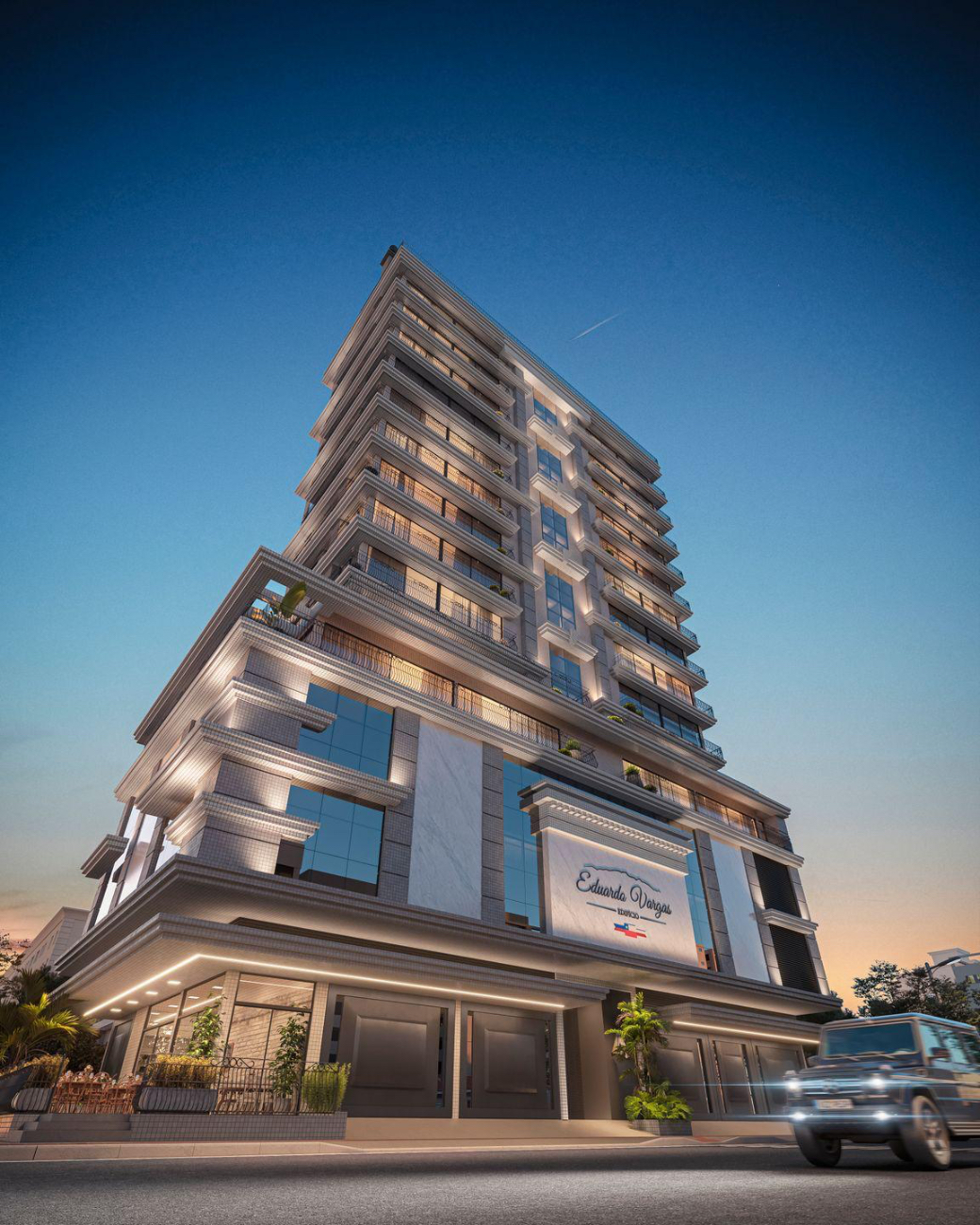 Imagem do condomínio VARGAS HOME STYLE referência 1329