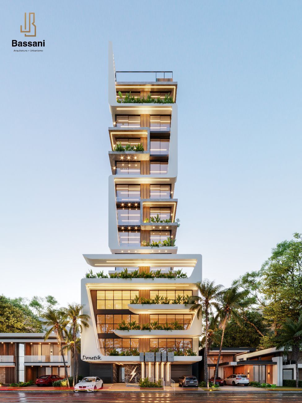 Imagem do condomínio DONETSK RESIDENCIAL  referência 1330