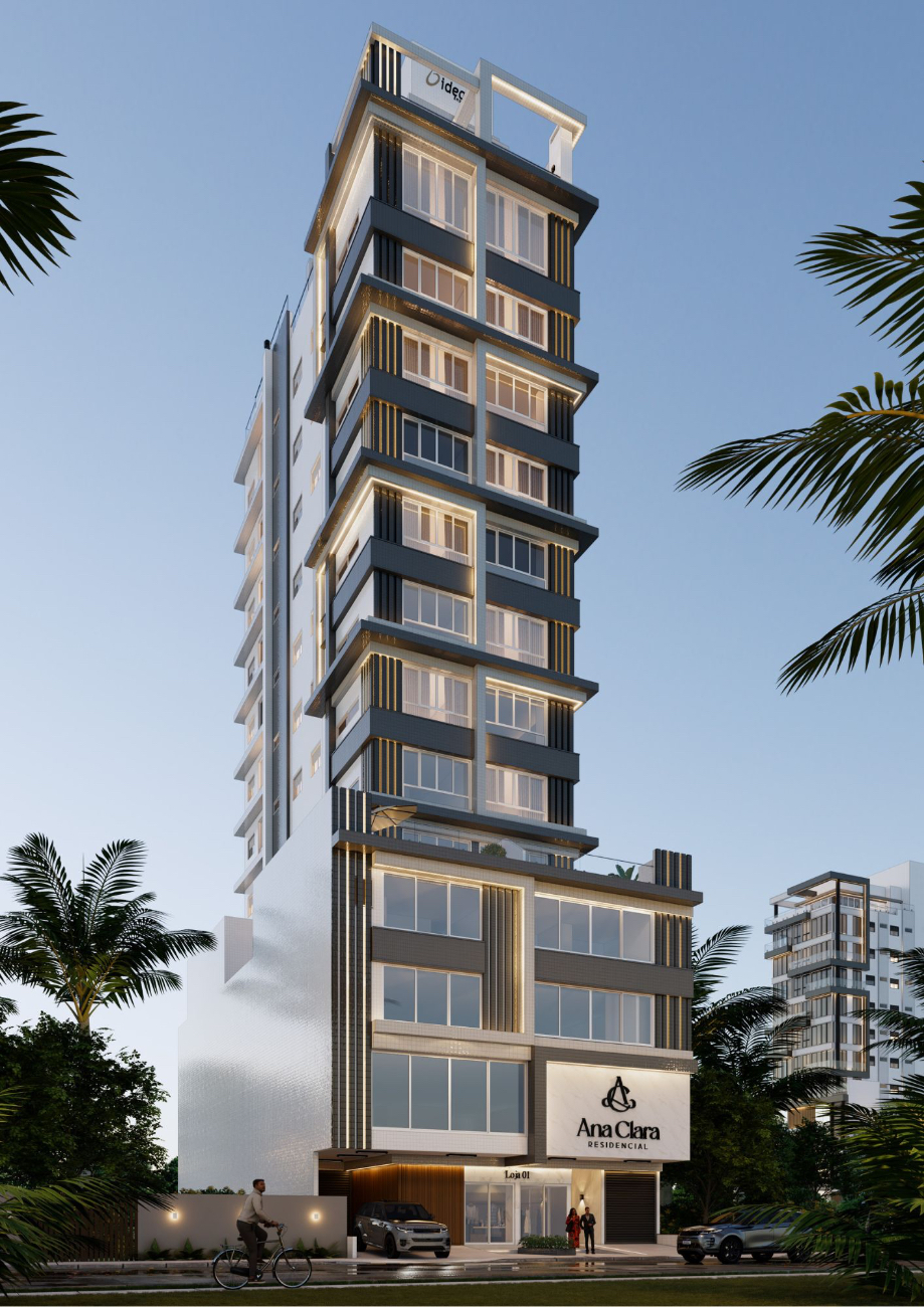 Imagem do condomínio ANA CLARA referência 1336