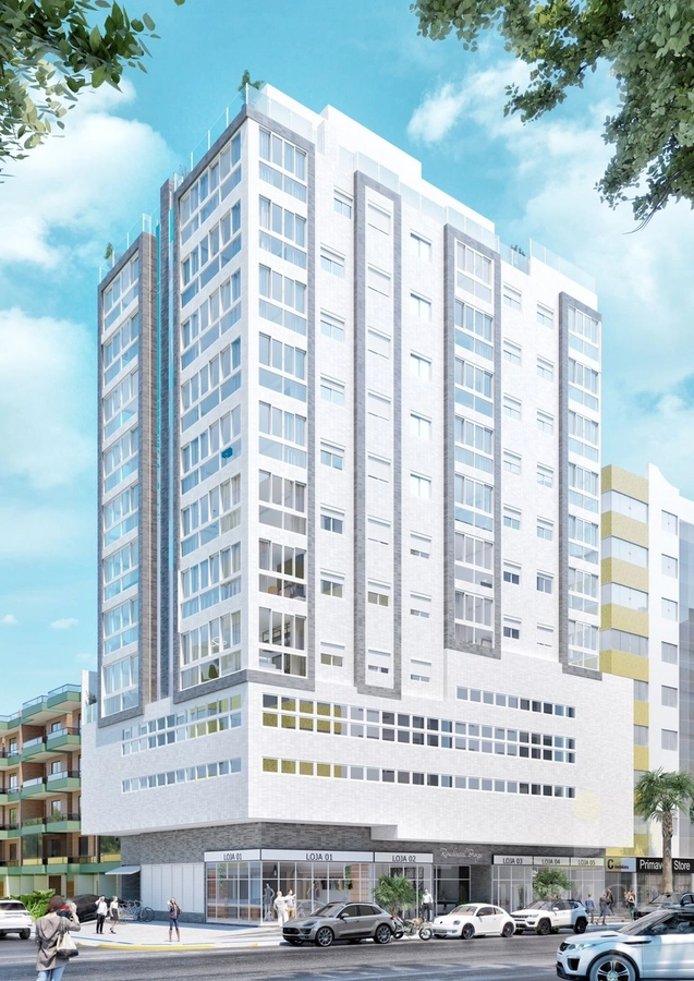 Imagem do condomínio RESIDENCIAL BROGNI referência 1337
