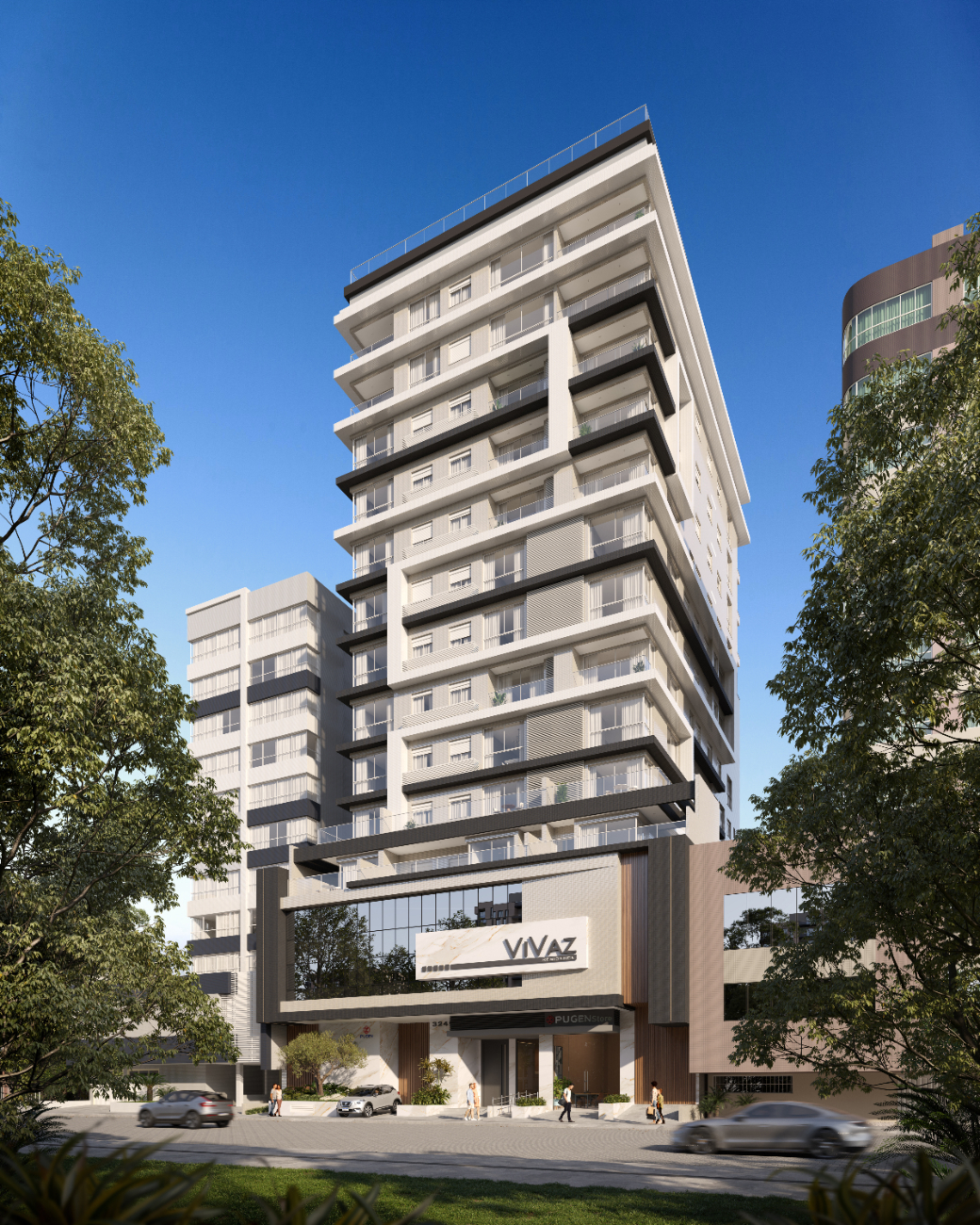 Imagem do condomínio VIVAZ referência 1338
