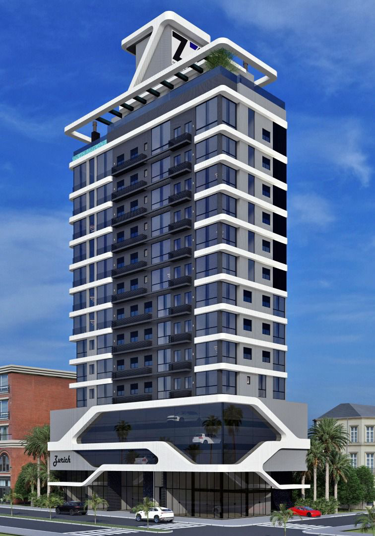 Imagem do condomínio ZURICK referência 1341