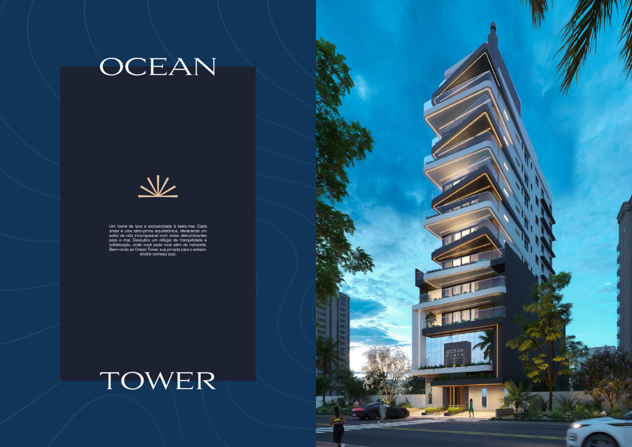 Imagem do condomínio OCEAN TOWER referência 1344