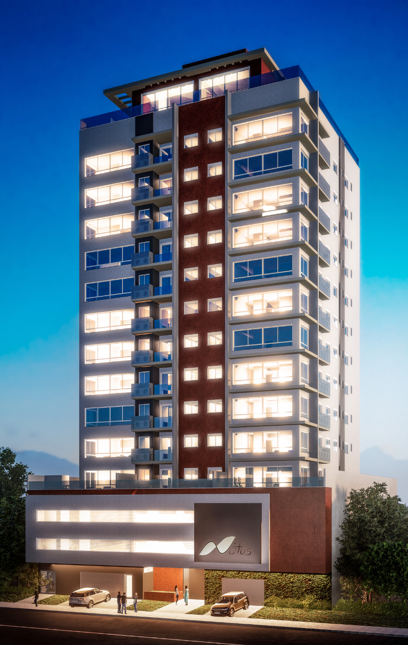 Imagem do condomínio NOTUS RESIDENCE referência 1345