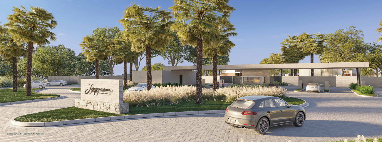 Imagem do condomínio Joy Vila Dos Lagos - Condomínio referência 1347