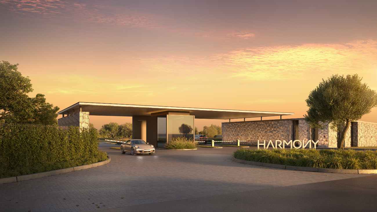 Imagem do condomínio Harmony Life Styele - Condomínio referência 1348