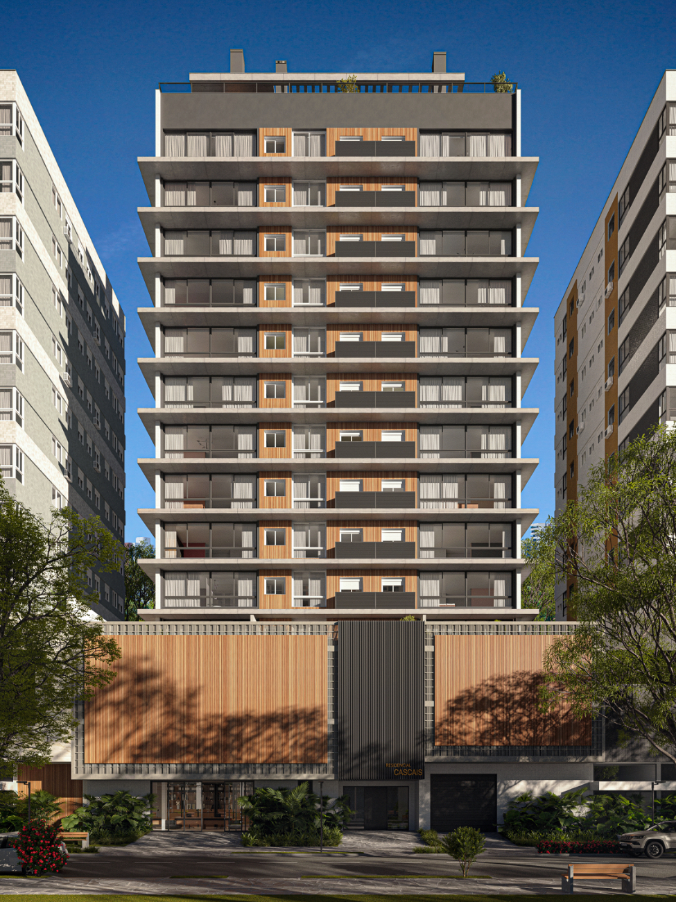 Imagem do condomínio Cascais Soft Living referência 1353