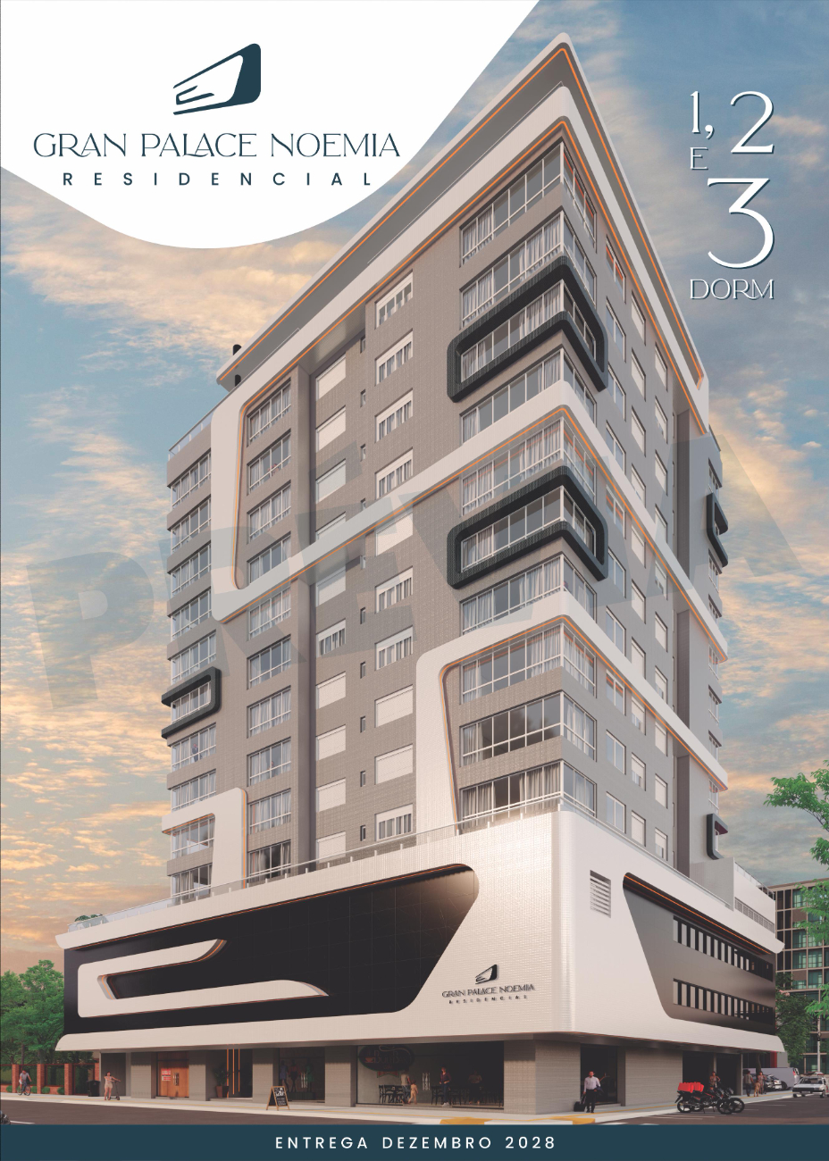 Imagem do condomínio Residencial Gran Palace Noemia referência 1361