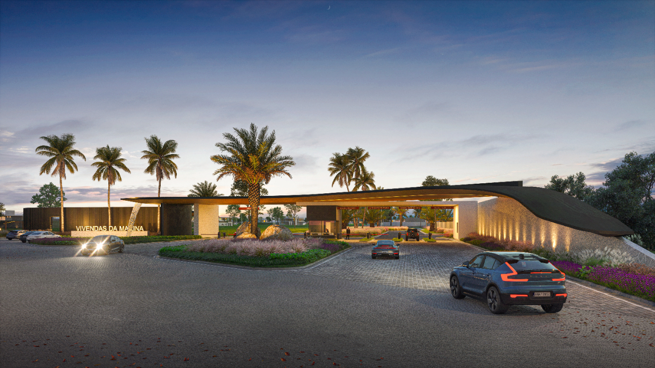 Imagem do condomínio Condomínio Vivendas da Marina, Osório referência 1367