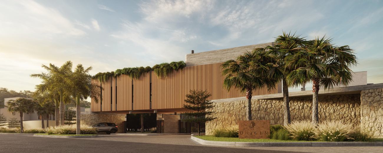 Imagem do condomínio Condomínio Origem Natureza Habitada, Xangri-Lá referência 1368