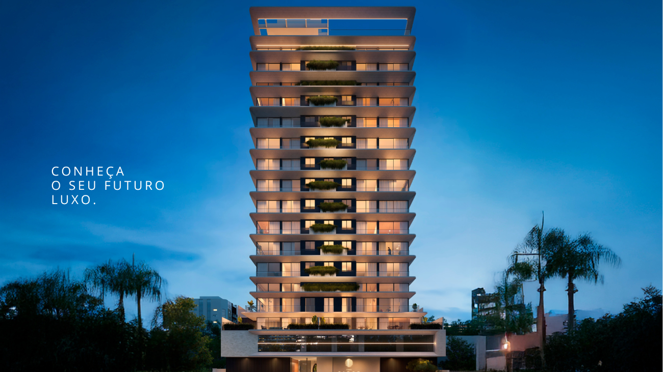 Imagem do condomínio The First Design Residences Capão da Canoa referência 1370