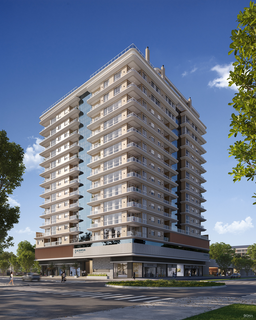 Imagem do condomínio ALTAVISTA UBIRAJARA referência 1373