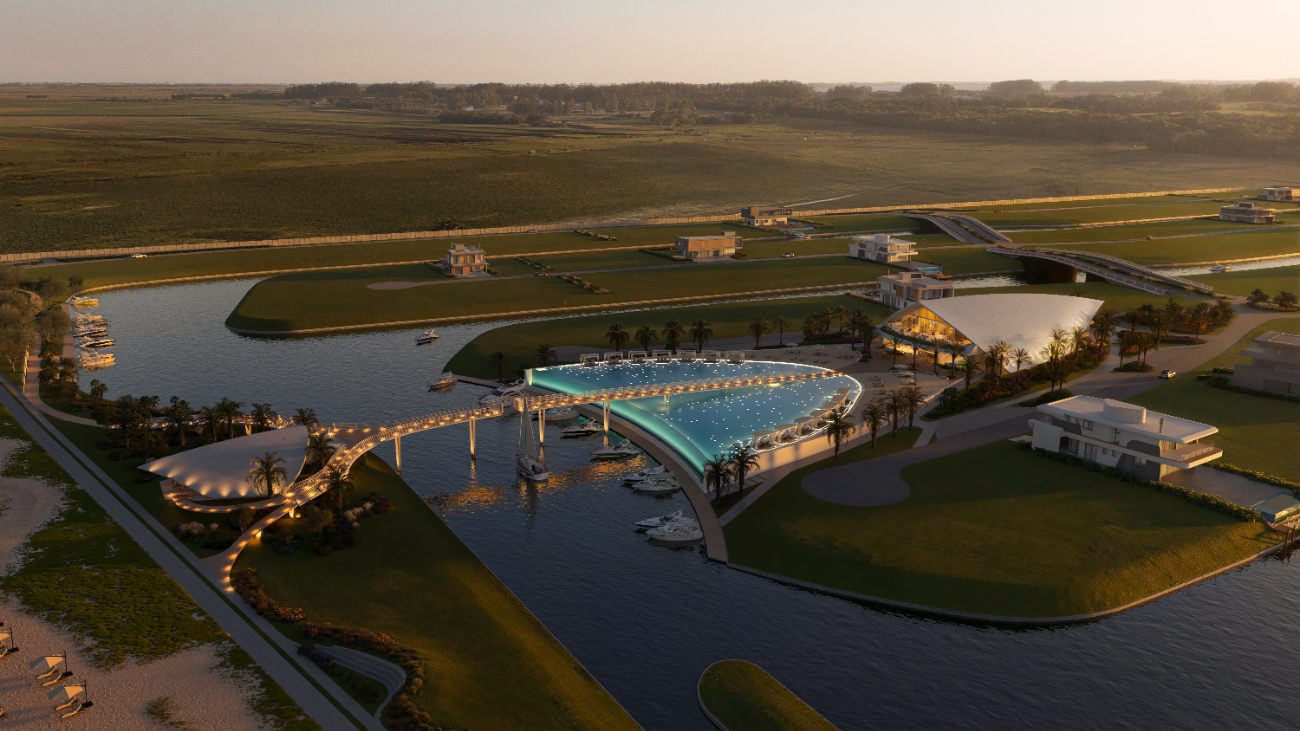 Imagem do condomínio MÔNACO GRAND MARINA referência 1375