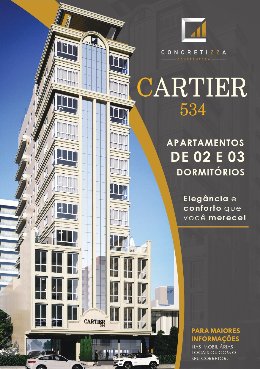 Imagem do condomínio Cartier referência 138