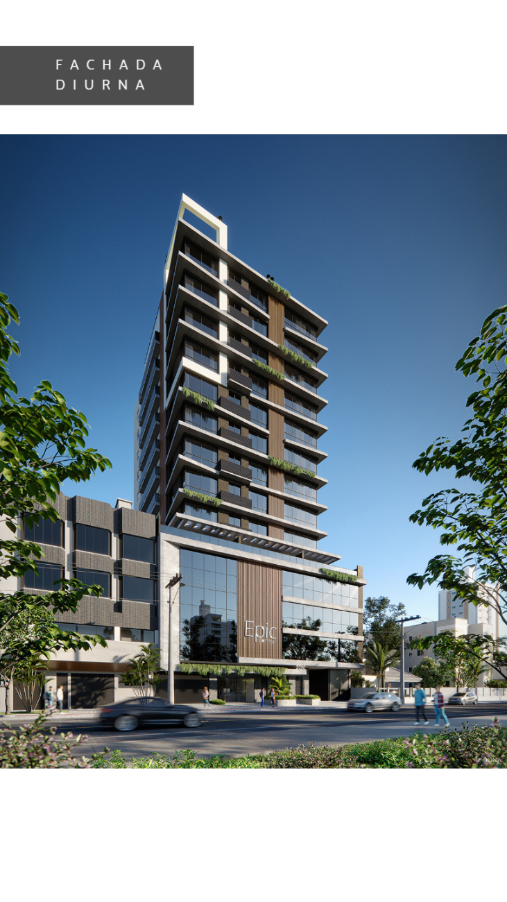 Imagem do condomínio Epic Residence referência 346