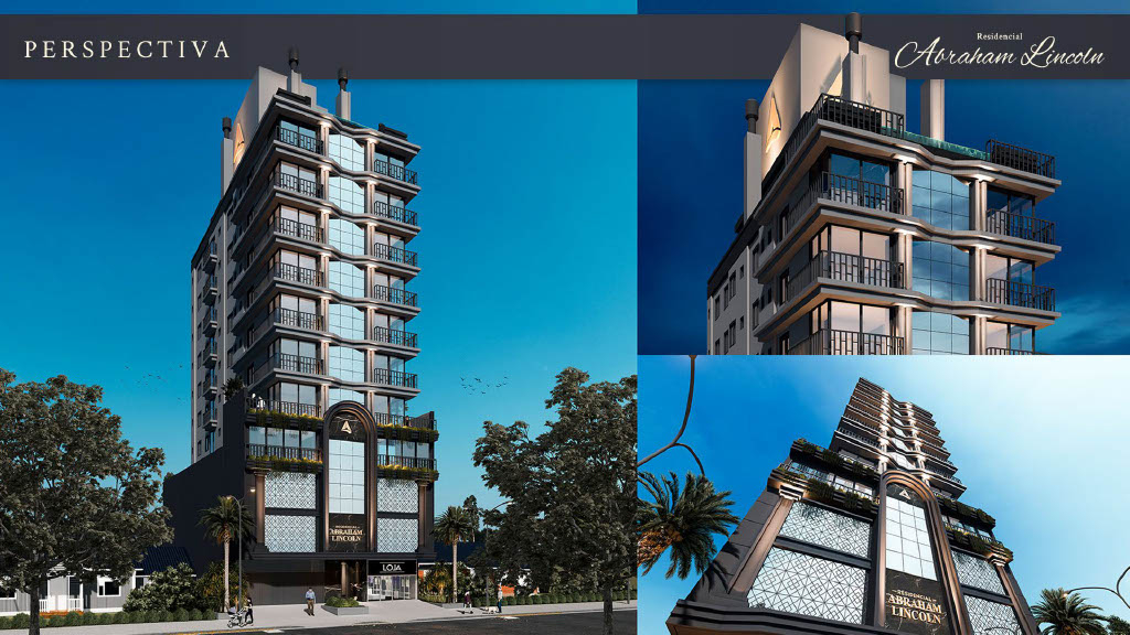 Imagem do condomínio Abraham Lincoln referência 5