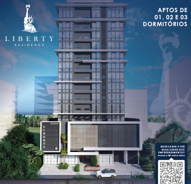 Imagem do condomínio Liberty Residence  referência 559