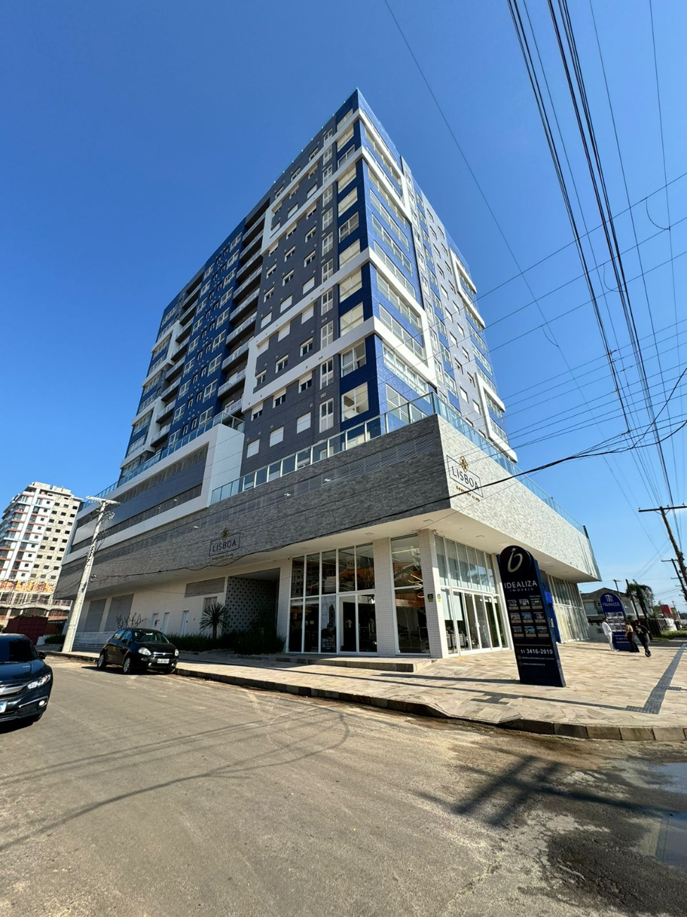 Imagem do condomínio Lisboa -  Rooftop Club  referência 565