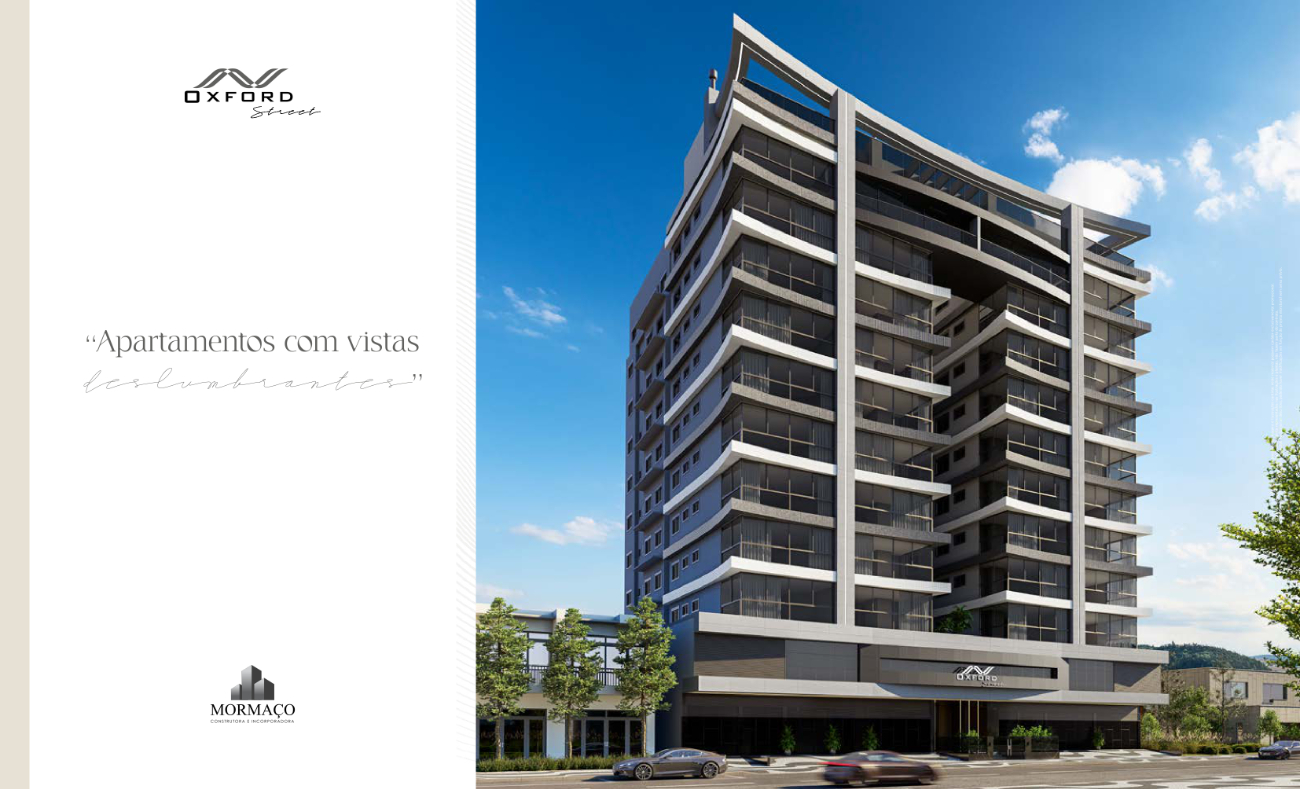 Imagem do condomínio Oxford Estreet referência 741