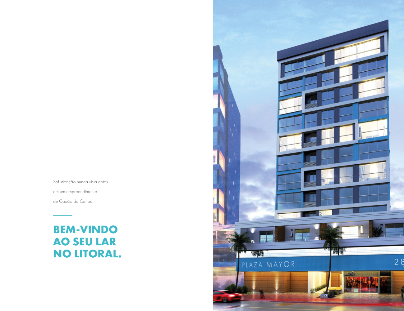Imagem do condomínio Plaza Mayor referência 800