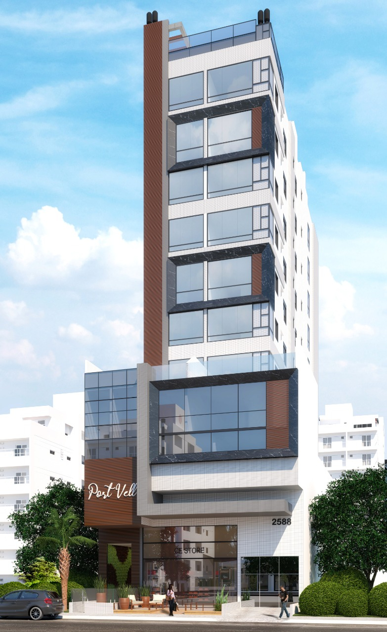 Imagem do condomínio Port Vell referência 808