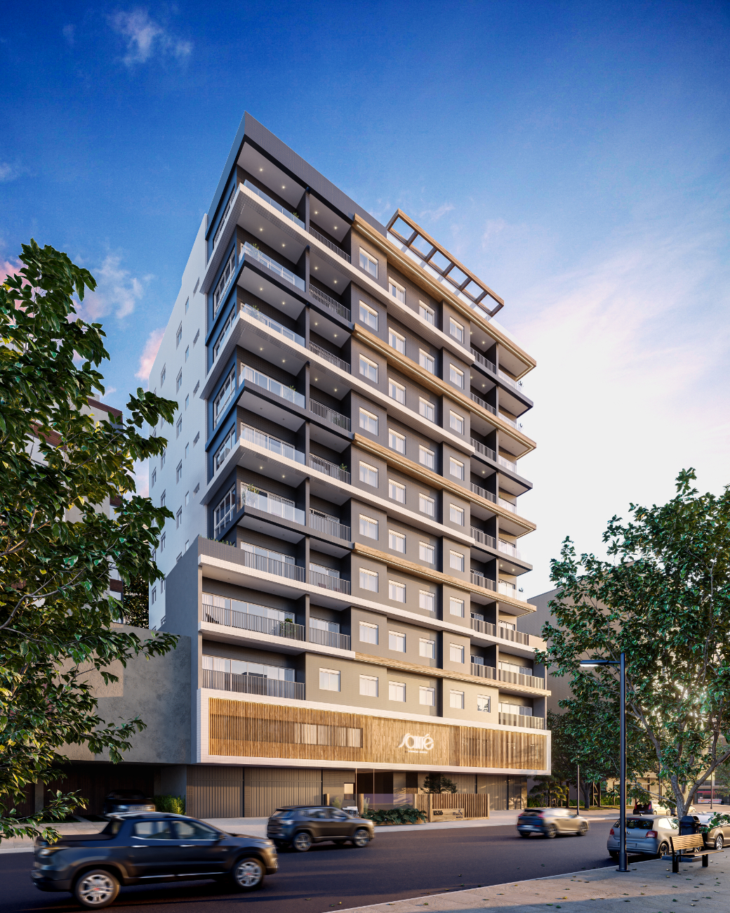 Imagem do condomínio Sante Beach Home referência 954