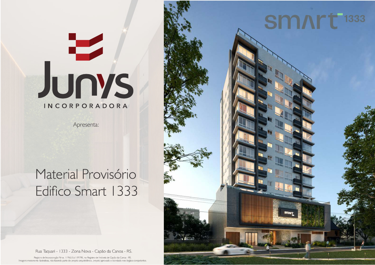 Imagem do condomínio Smart  referência 989