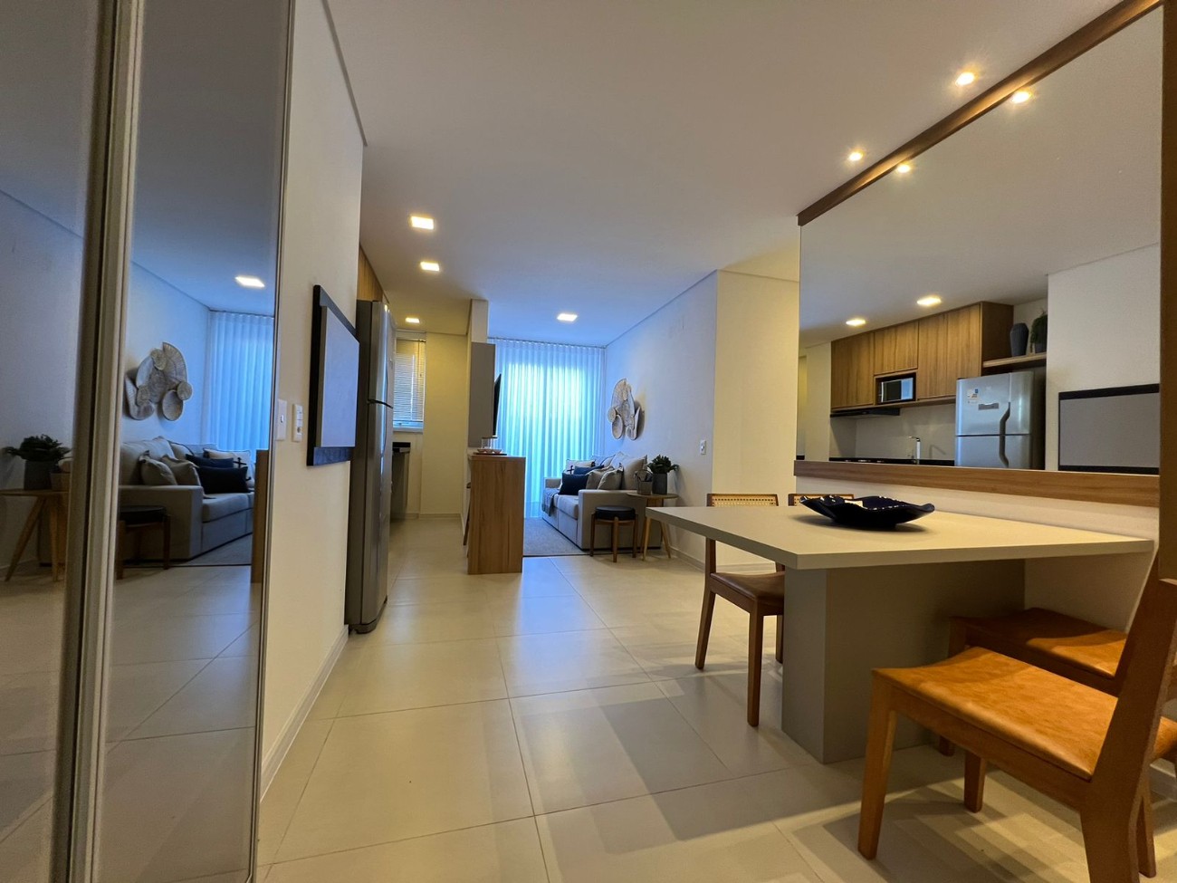 Imagem do imóvel Apartamento 2 dormitórios para aluguel, Navegantes em Capão Da Canoa referência 118746