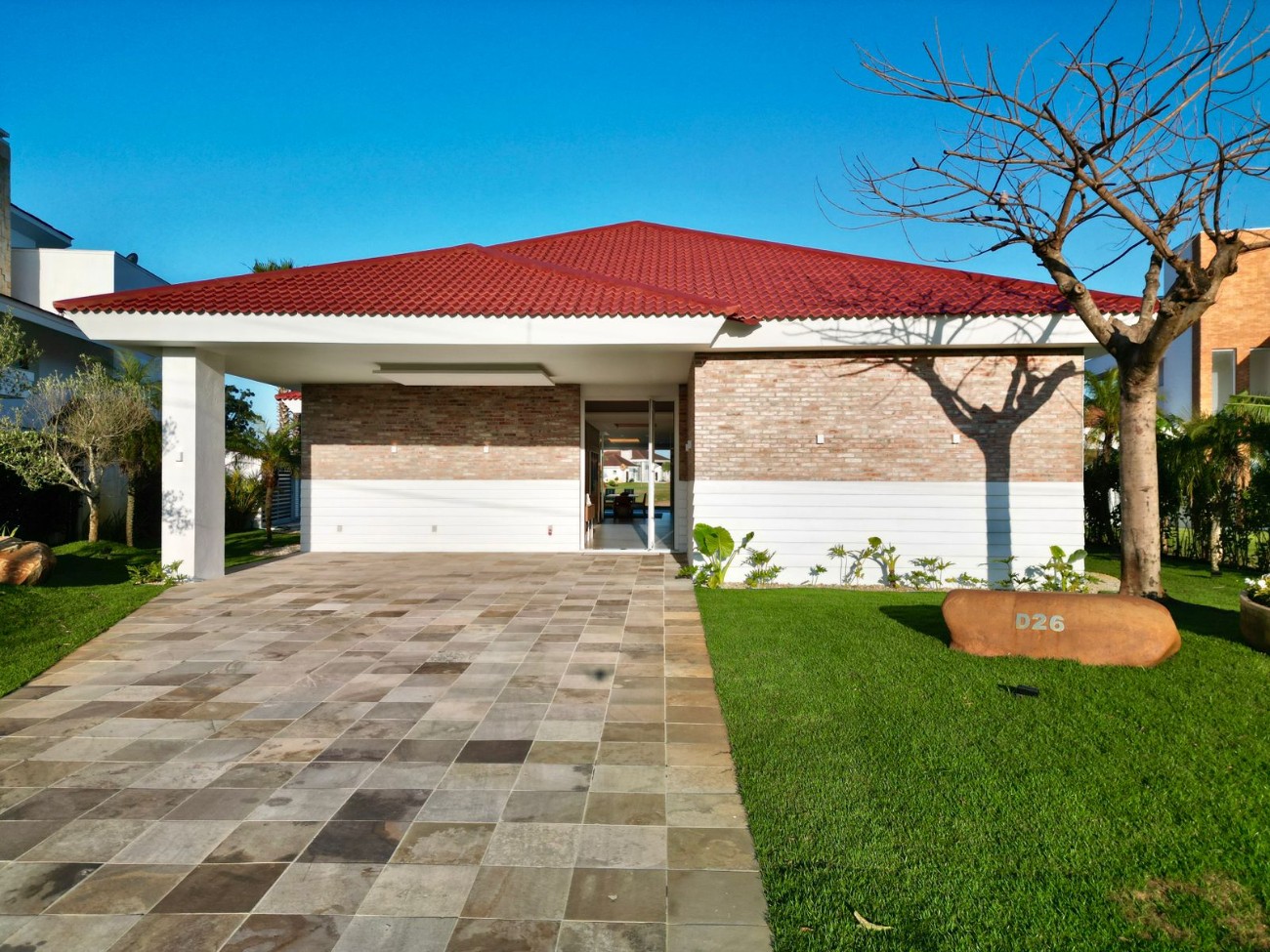 Imagem do imóvel Casa em condomínio 5 dormitórios para aluguel, Remanso em Xangri-lá referência 216038