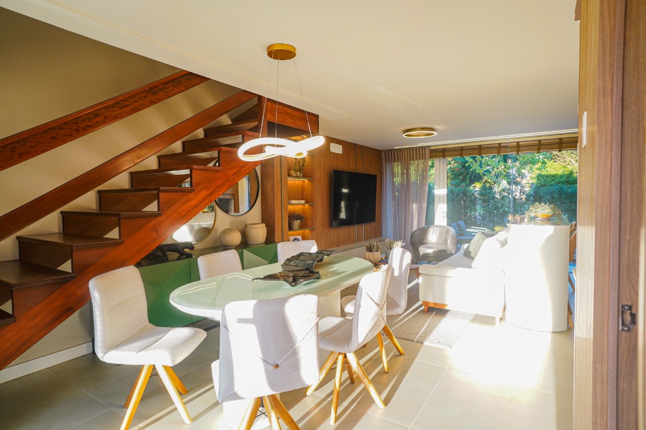 Imagem do imóvel Casa em condomínio 3 dormitórios para aluguel, Atlântida em Xangri-lá referência 233545