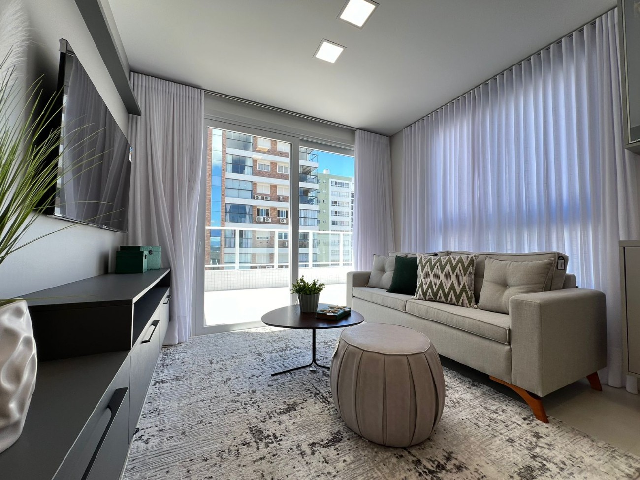 Imagem do imóvel Apartamento 2 dormitórios para aluguel, Navegantes em Capão Da Canoa referência 235363