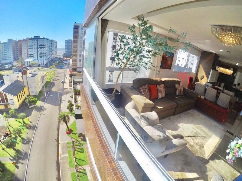 Imagem do imóvel Apartamento 3 dormitórios à venda, Navegantes em Capão Da Canoa referência 248000