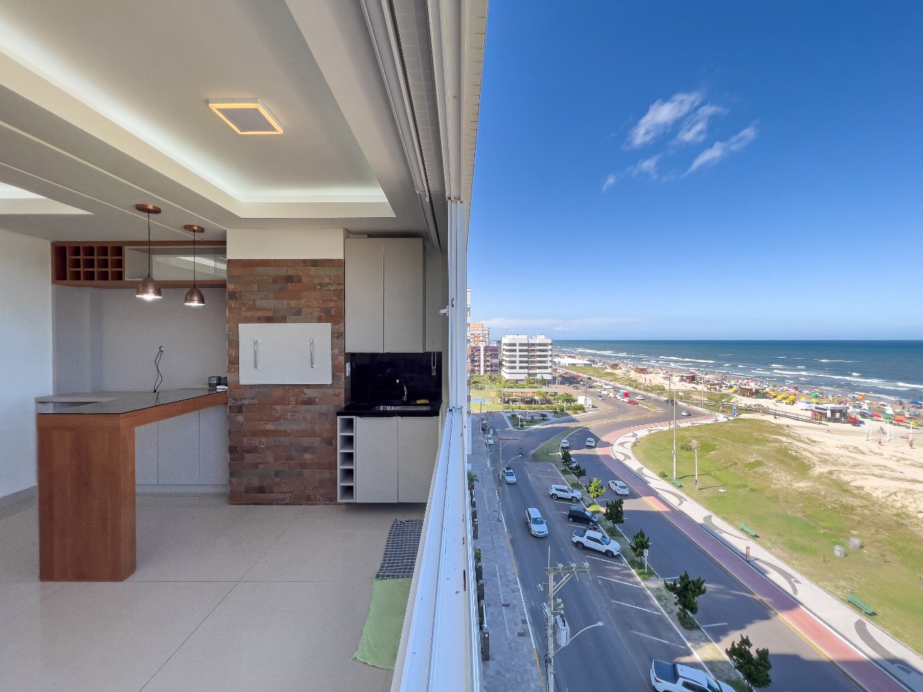 Imagem do imóvel Apartamento 4 dormitórios à venda, Centro em Capão Da Canoa referência 252195