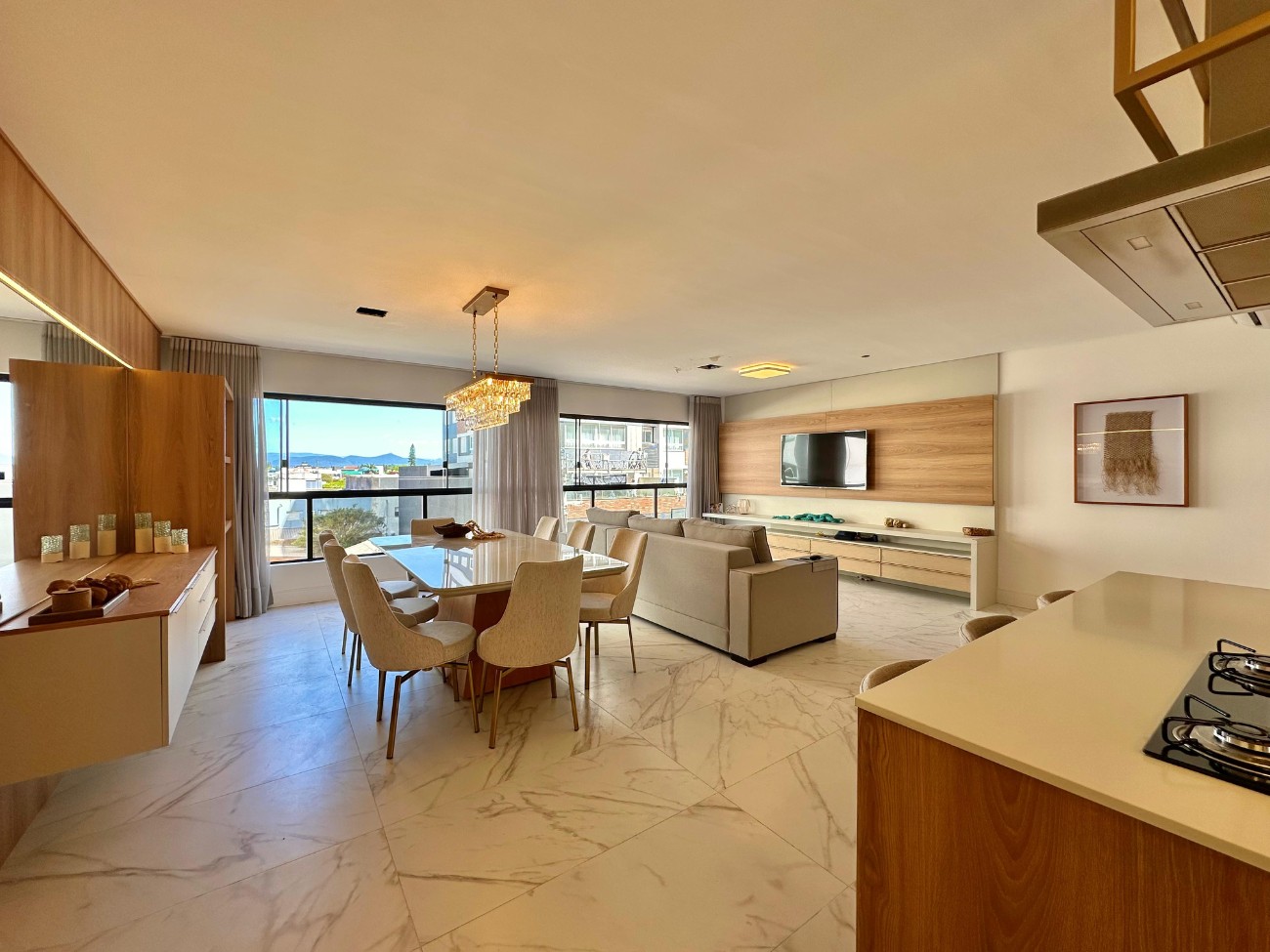 Imagem do imóvel Apartamento 4 dormitórios à venda, Navegantes em Capão Da Canoa referência 258043