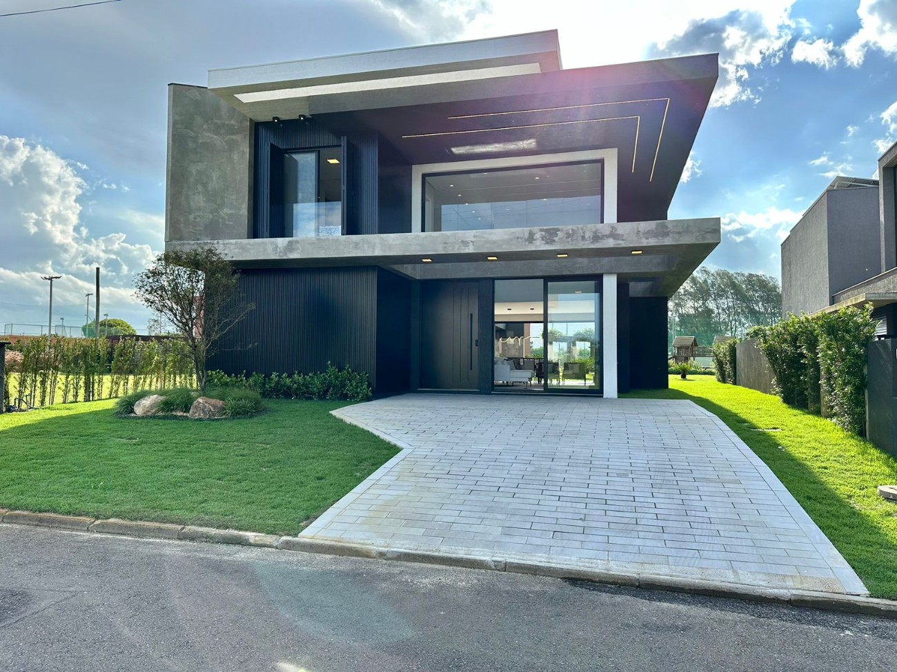 Imagem do imóvel Casa em condomínio 5 dormitórios para aluguel, Remanso em Xangri-lá referência 304830