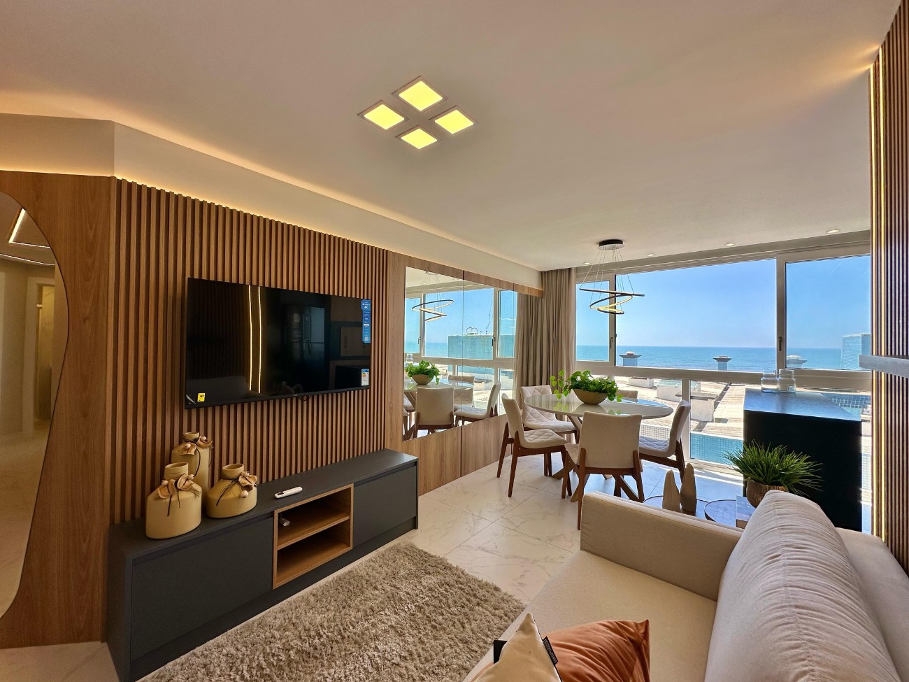 Imagem do imóvel Apartamento 2 dormitórios para aluguel, Zona  Nova em Capão Da Canoa referência 305150